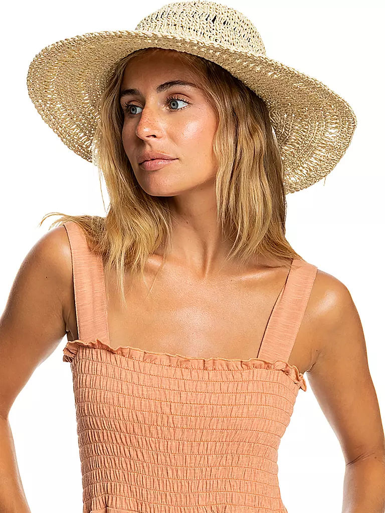 ROXY | Damen Sonnenhut Bohemian Lover | beige