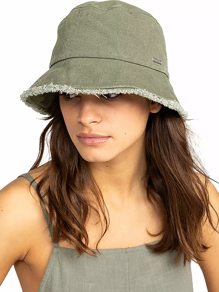 ROXY | Damen Sonnenhut Victim Of Love | olive