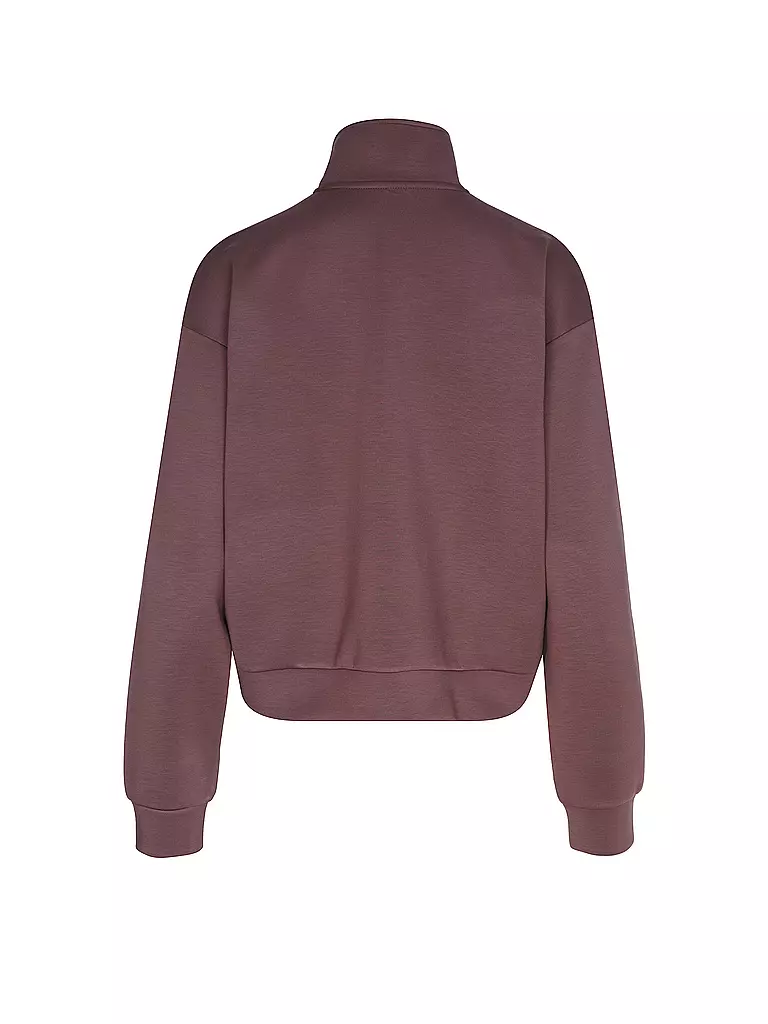ROXY | Damen Sweater Rise & Vibe Fleece | weiss