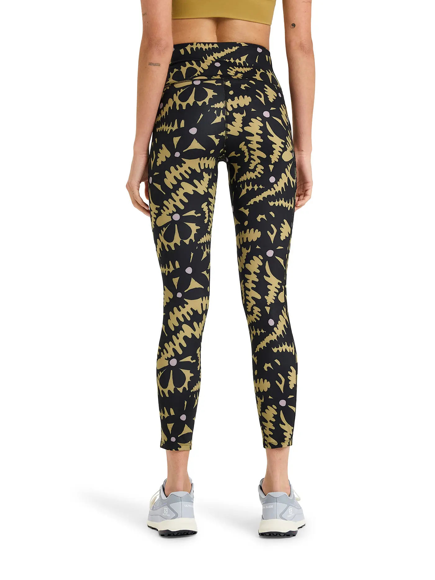 ROXY | Damen Tight Heart Into It Ankle | grau