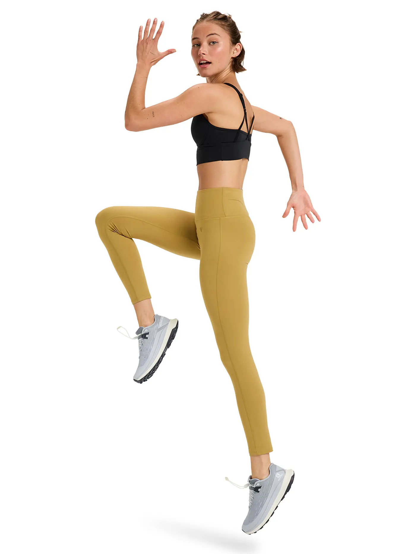 ROXY | Damen Tight Heart Into It Ankle | senf