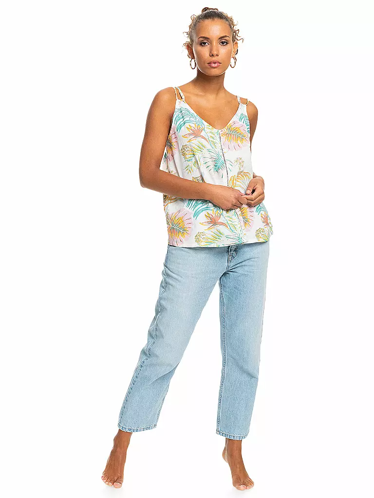 ROXY | Damen Top Got To Be Real | bunt