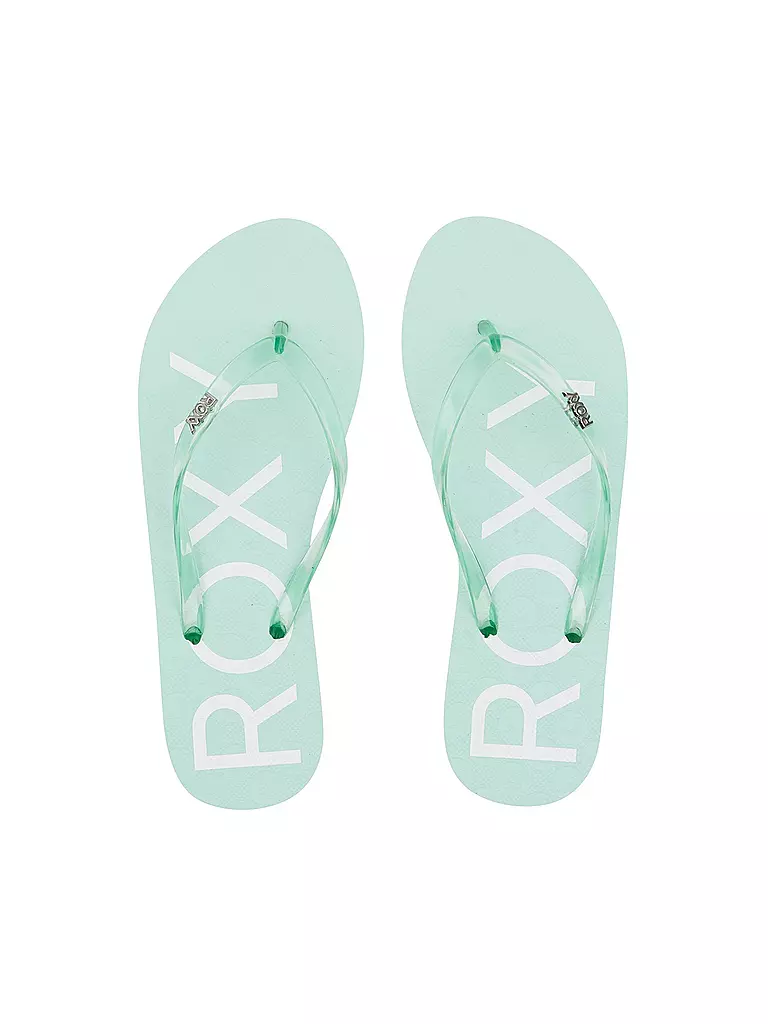 ROXY | Damen Zehentrenner Viva Jelly | grün