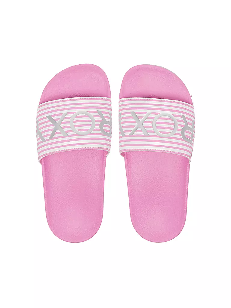 ROXY | Kinder Badeschuhe Slippy  | pink