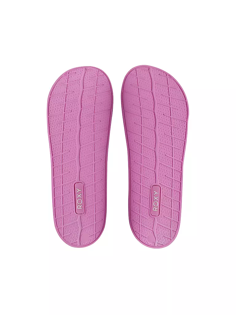 ROXY | Kinder Badeschuhe Slippy | pink