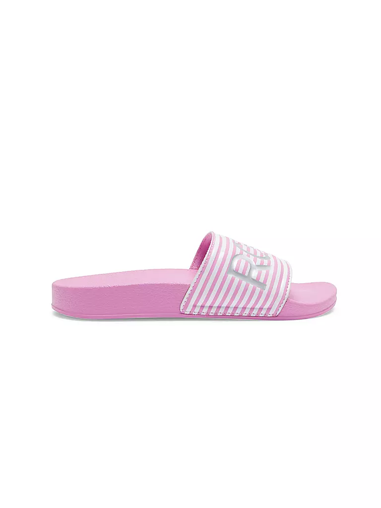 ROXY | Kinder Badeschuhe Slippy | hellgrün