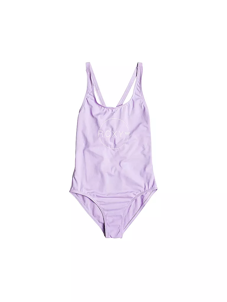 ROXY | Mädchen Badeanzug Swim For Days | lila