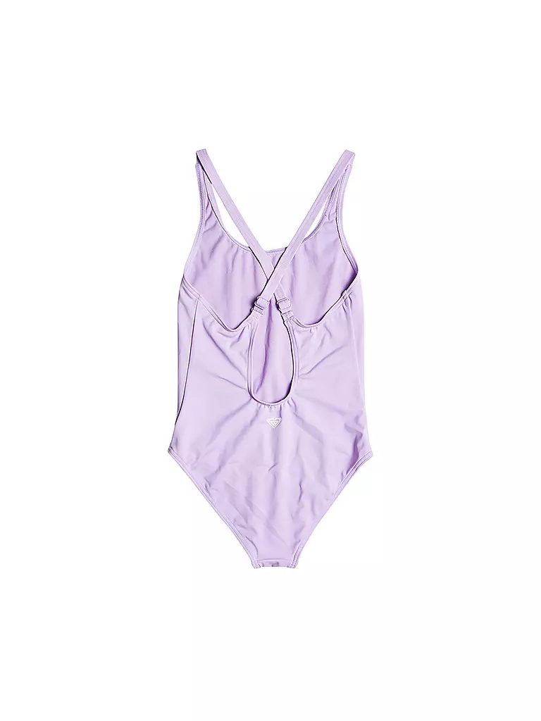 ROXY | Mädchen Badeanzug Swim For Days | lila