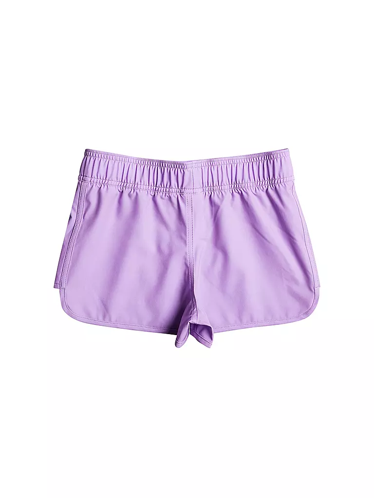 ROXY | Mädchen Badeshort Good Waves Only | koralle