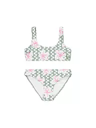 ROXY | Mädchen Bikini Party Waves Bralette Set | bunt