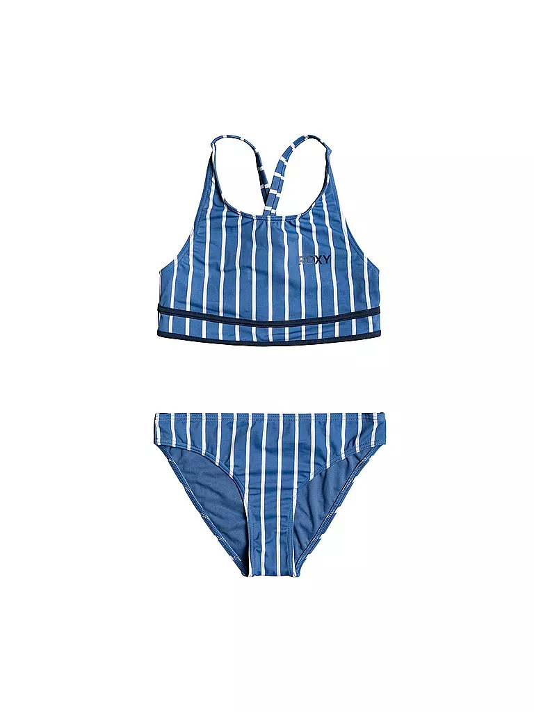 ROXY | Mädchen Bikini Perfect Surf Time | blau