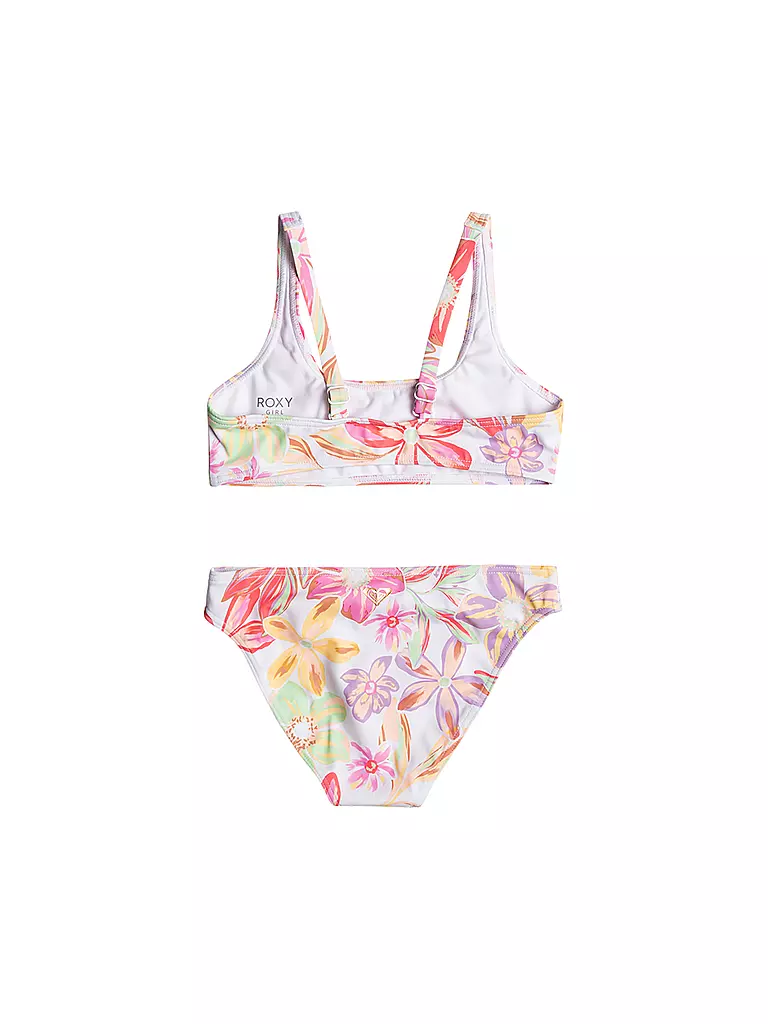 ROXY | Mädchen Bikini Tropical Time | bunt