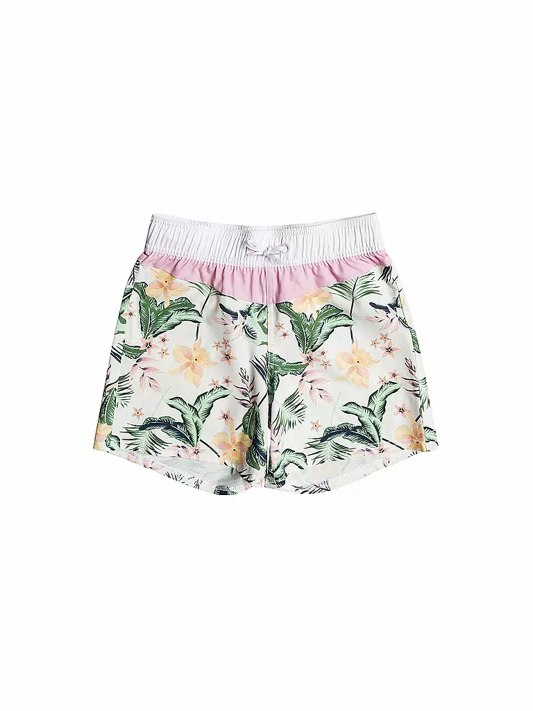 ROXY | Mädchen Boardshort Lovely Sun 5" | weiss