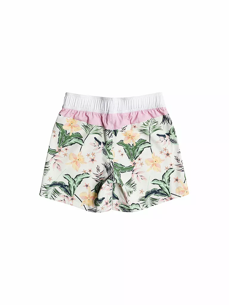 ROXY | Mädchen Boardshort Lovely Sun 5" | weiss