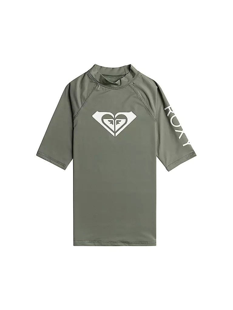 ROXY | Mädchen Lycrashirt Wholehearted  | olive