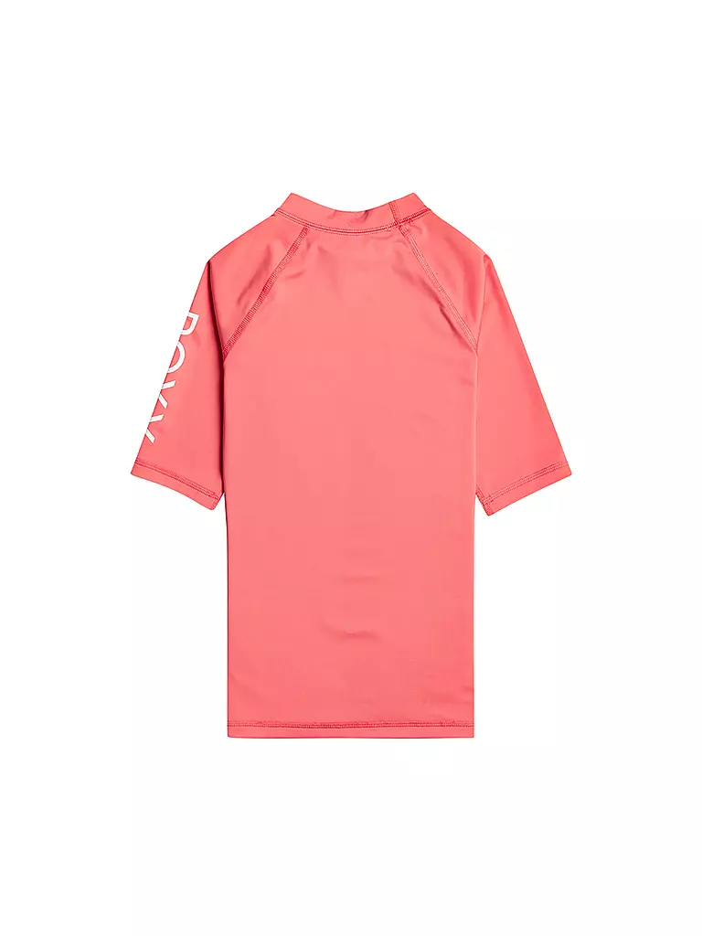 ROXY | Mädchen Lycrashirt Wholehearted  | koralle