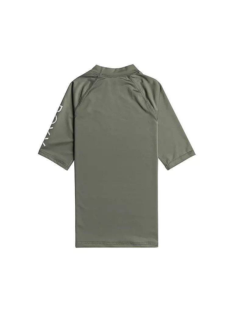 ROXY | Mädchen Lycrashirt Wholehearted  | olive