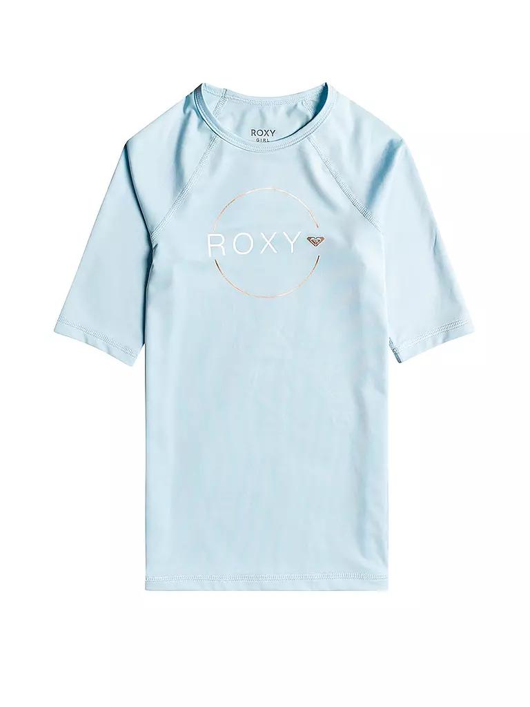 ROXY | Mädchen Shirt Rashguard | blau