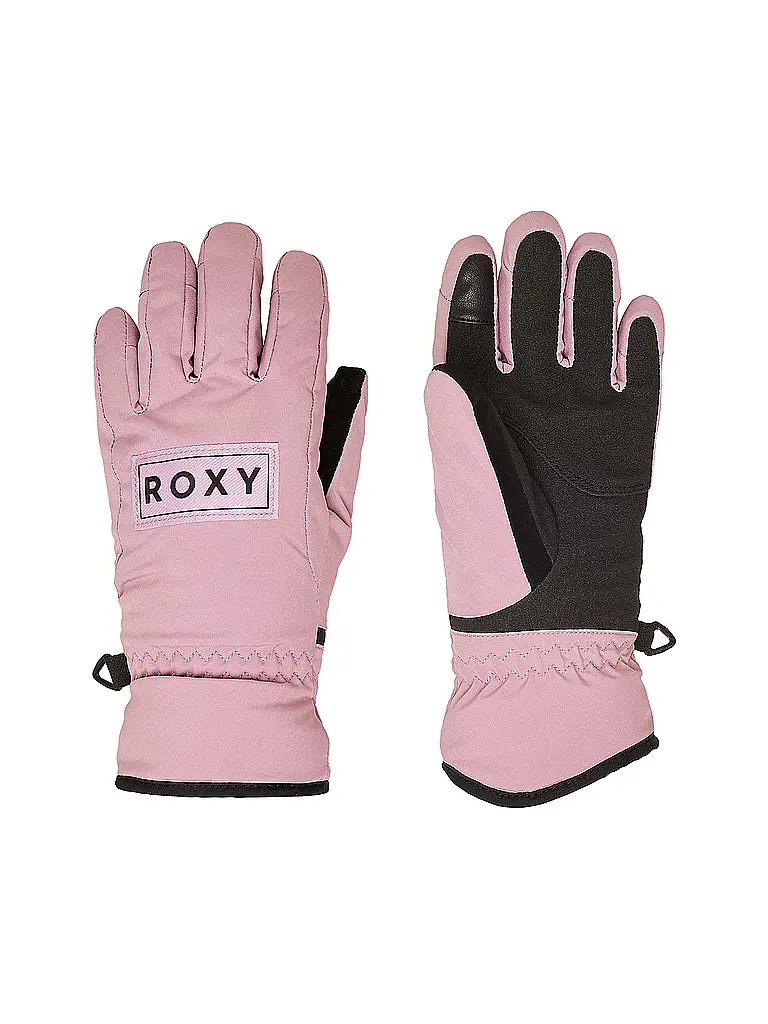 ROXY | Mädchen Snowboard Handschuhe Freshfield | Rosa
