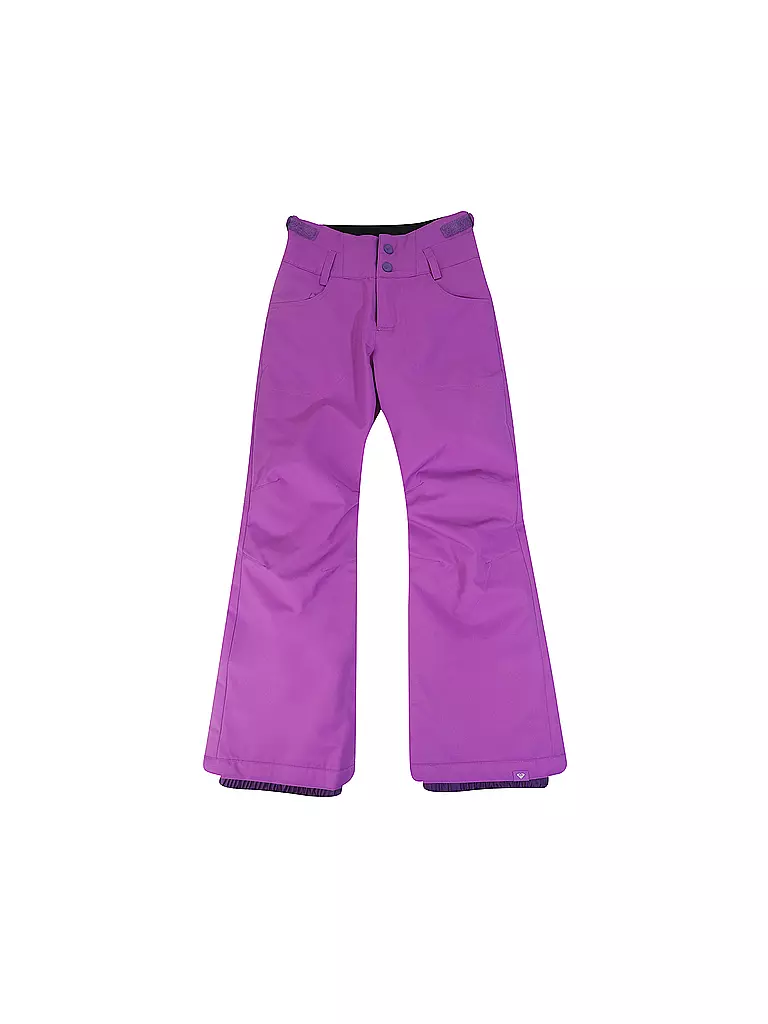 ROXY | Mädchen Snowboardhose Diversion  | lila