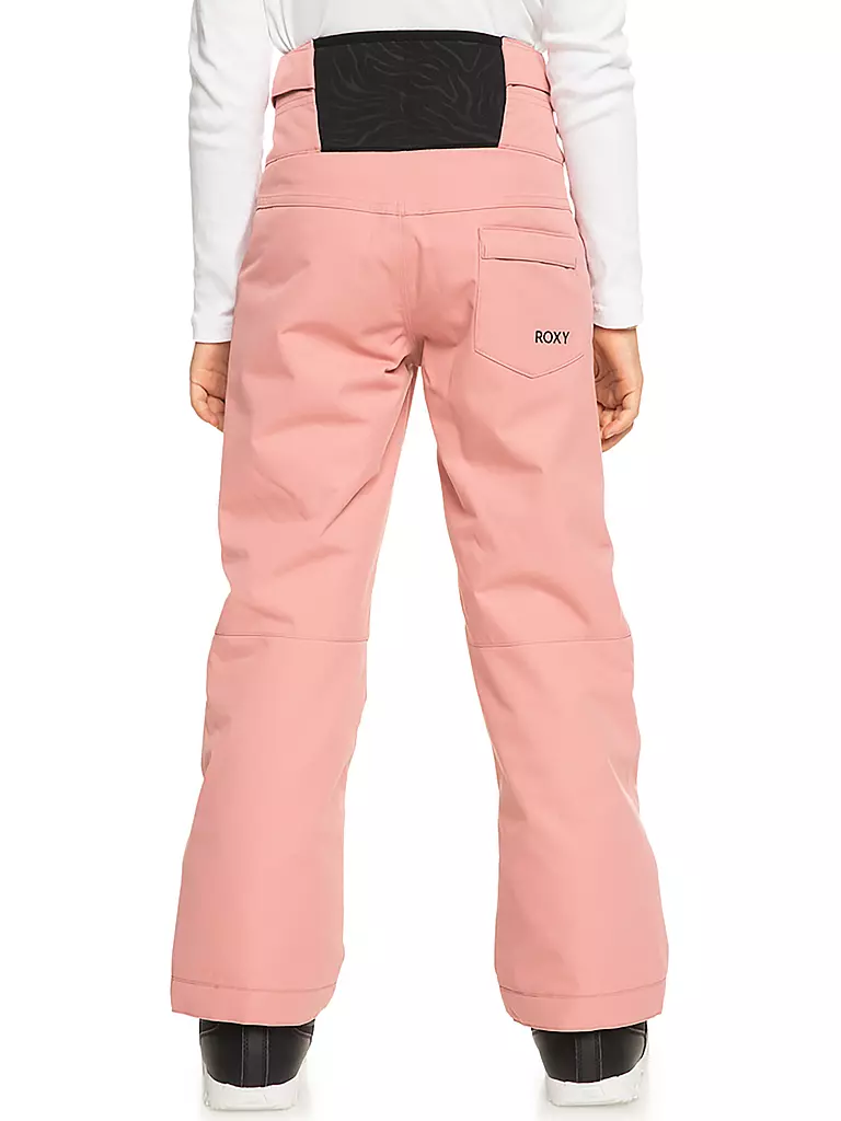 ROXY | Mädchen Snowboardhose Diversion  | rosa