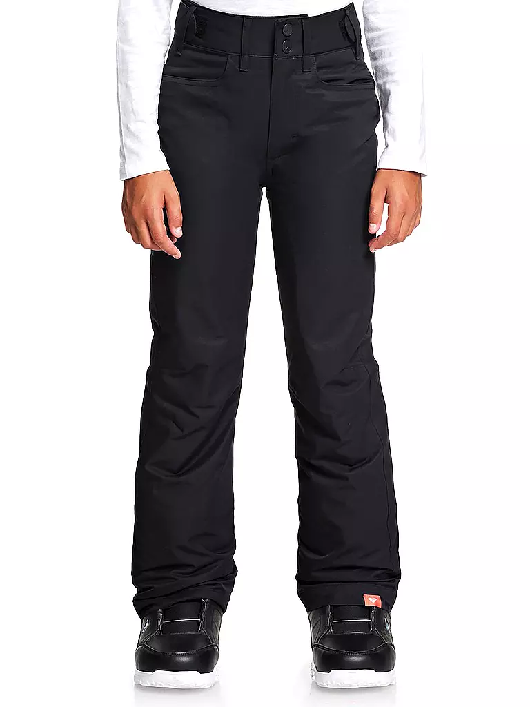 ROXY | Mädchen Snowboardhose | schwarz