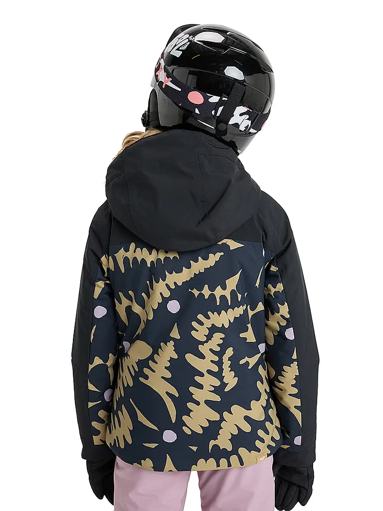 ROXY | Mädchen Snowboardjacke Free Jet Block | 