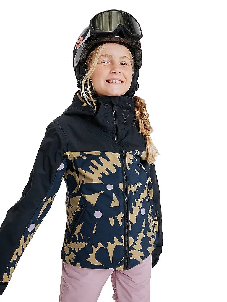 ROXY | Mädchen Snowboardjacke Free Jet Block | 