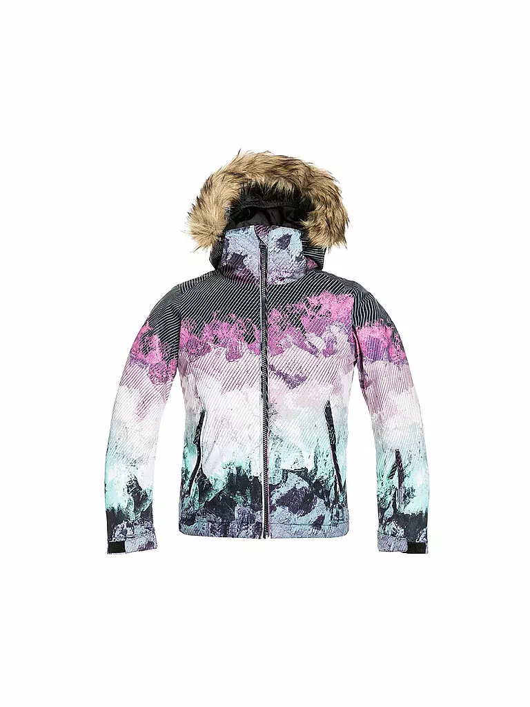 ROXY | Mädchen Snowboardjacke Jet Ski SE | weiß