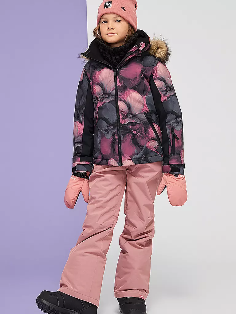 ROXY | Mädchen Snowboardjacke Jet | schwarz