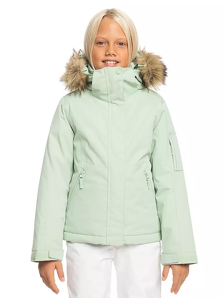 ROXY | Mädchen Snowboardjacke Meade  | mint