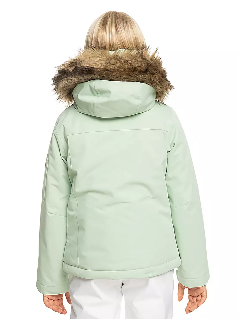 ROXY | Mädchen Snowboardjacke Meade  | mint