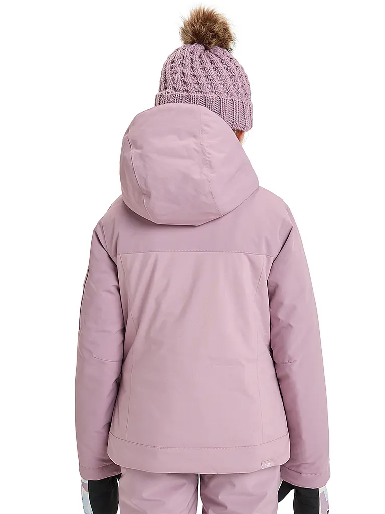 ROXY | Mädchen Snowboardjacke Meade | rosa