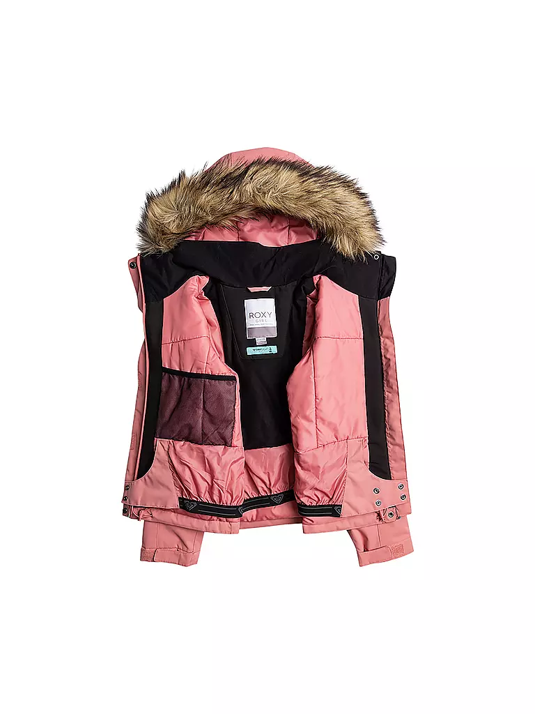 ROXY | Mädchen Snowboardjacke Meade | mint