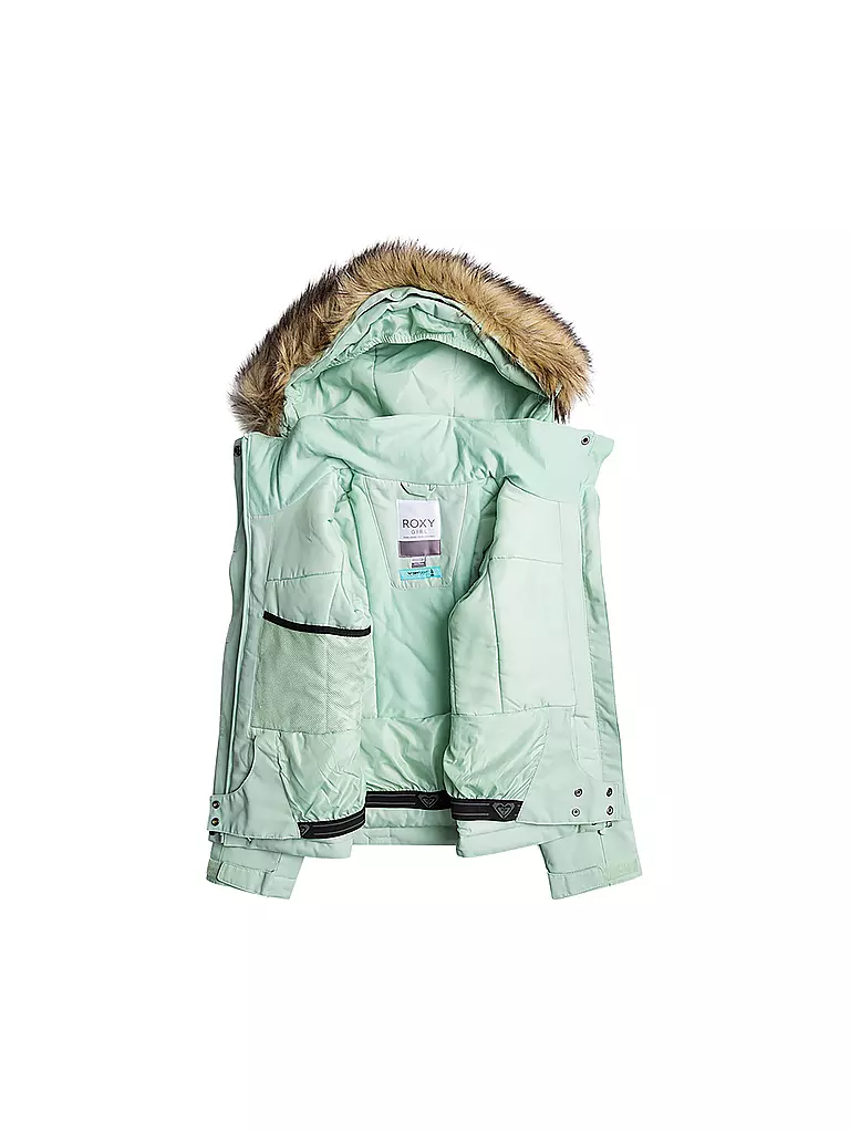 ROXY | Mädchen Snowboardjacke Meade | rosa