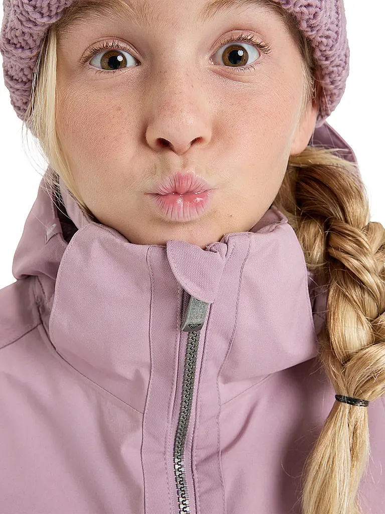ROXY | Mädchen Snowboardjacke Meade | rosa