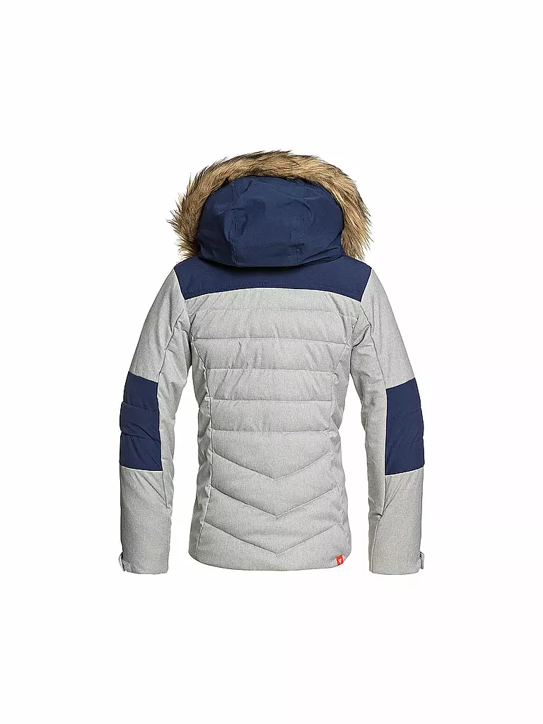 ROXY | Mädchen Snowboardjacke | grau