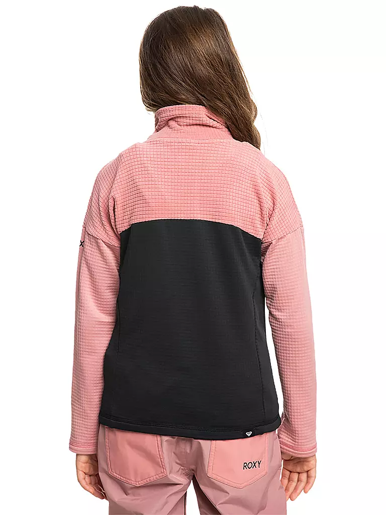 ROXY | Mädchen Snowboardsweater Sidley  | rosa