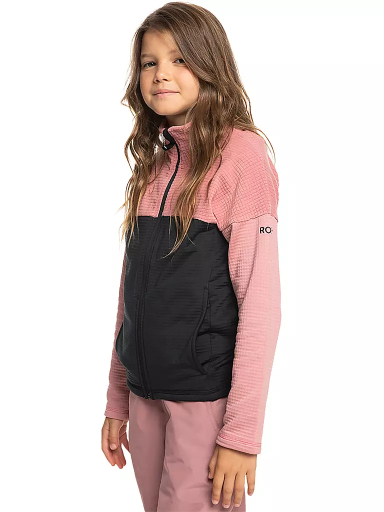 ROXY | Mädchen Snowboardsweater Sidley  | rosa