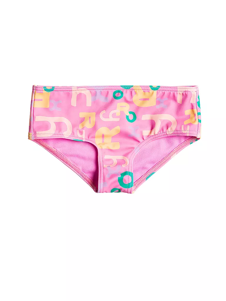 ROXY | Mini Mädchen Badehose Funny Bambino | pink