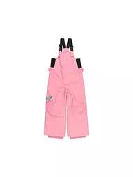 ROXY | Mini Mädchen Ski Latzhose Lola  | rosa