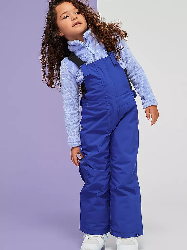 ROXY | Mini Mädchen Skihose Lola | blau