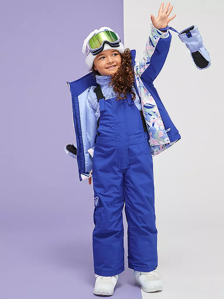 ROXY | Mini Mädchen Skihose Lola | blau