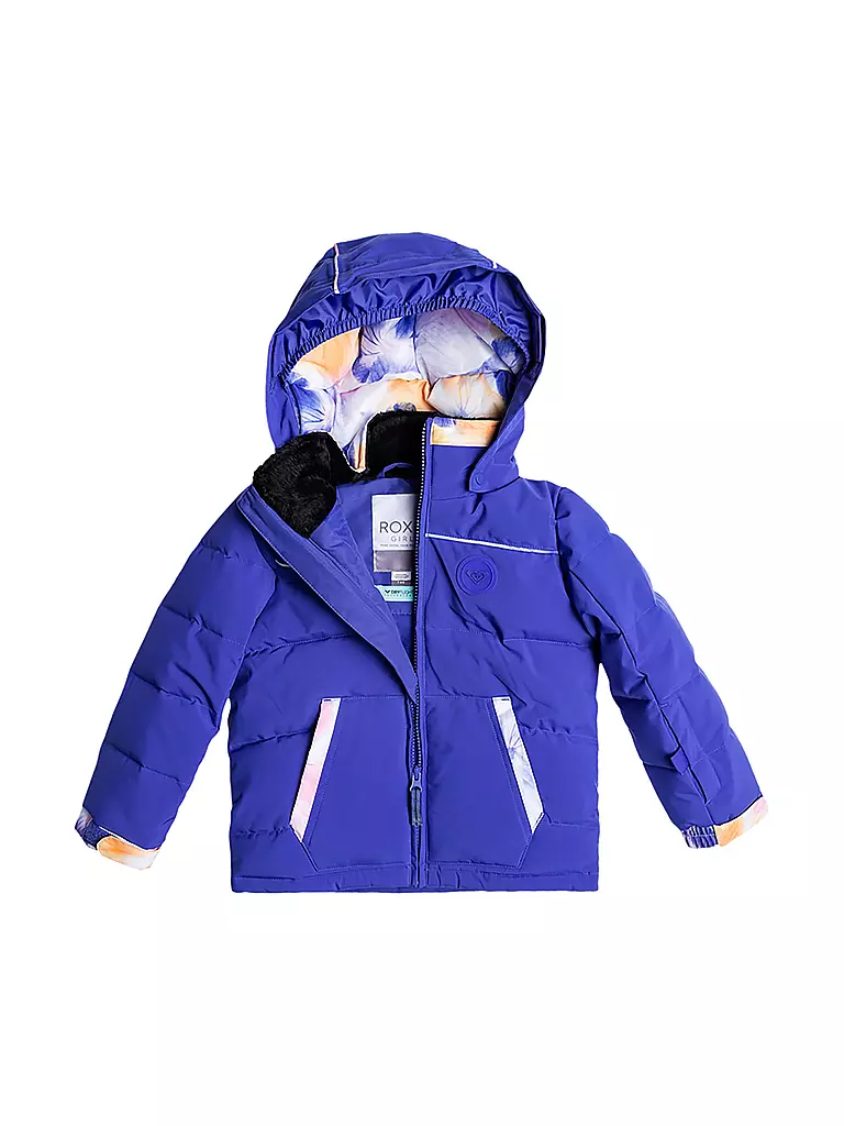 ROXY | Mini Mädchen Skijacke Heidi | blau