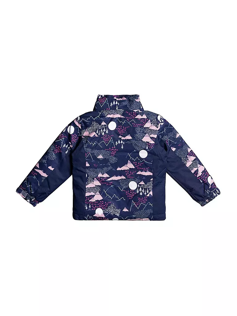 ROXY | Mini Mädchen Skijacke Snowy Tale | blau