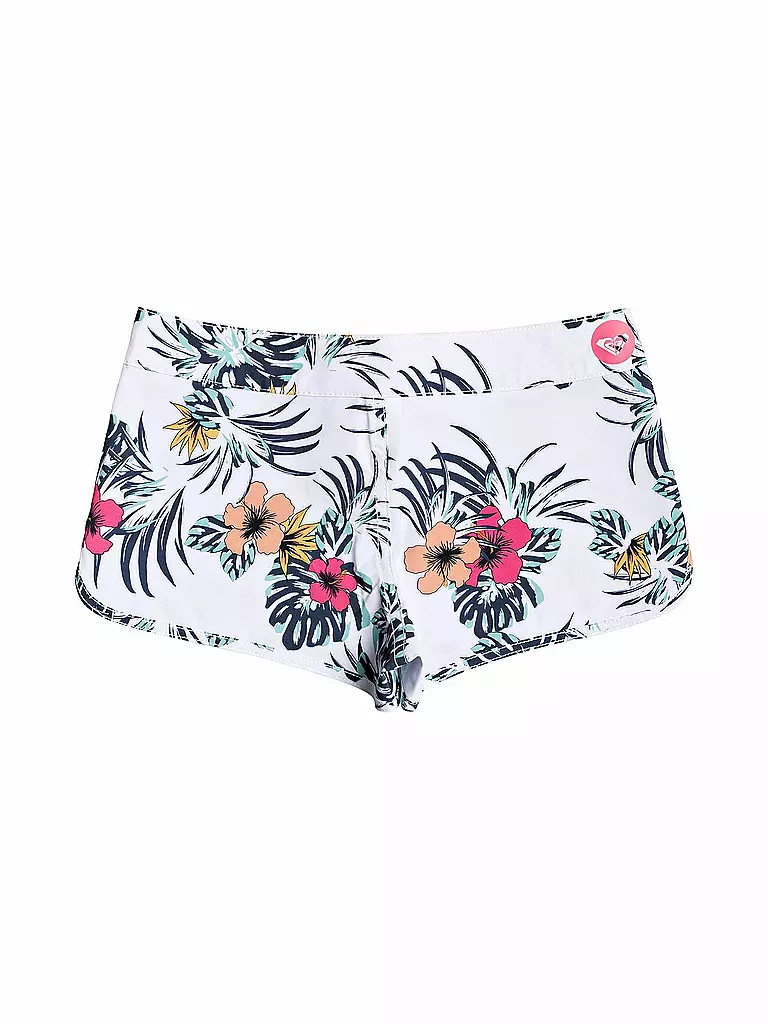 Kanu Surf Mädchen Boardshorts – Schnell Trocknend, UV 50+, Mit Cargotasche, Für Strand & Alltag