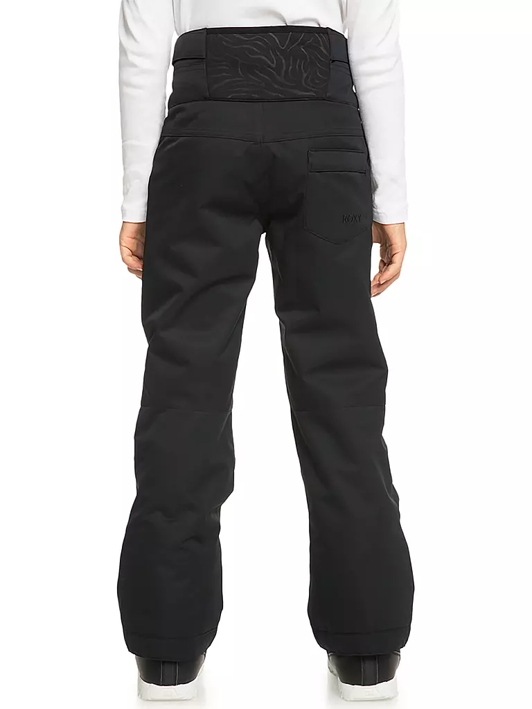 Castings Für Kinofilme 2020 Kinder Mädchen Berlin ROXY Mädchen Snowboardhose Diversion schwarz