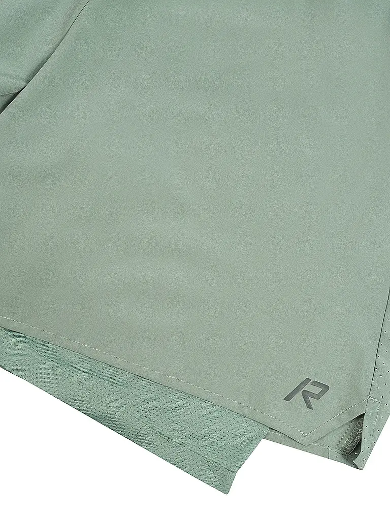 RUKKA |  Herren 2in1 Laufshort Maaninka | 