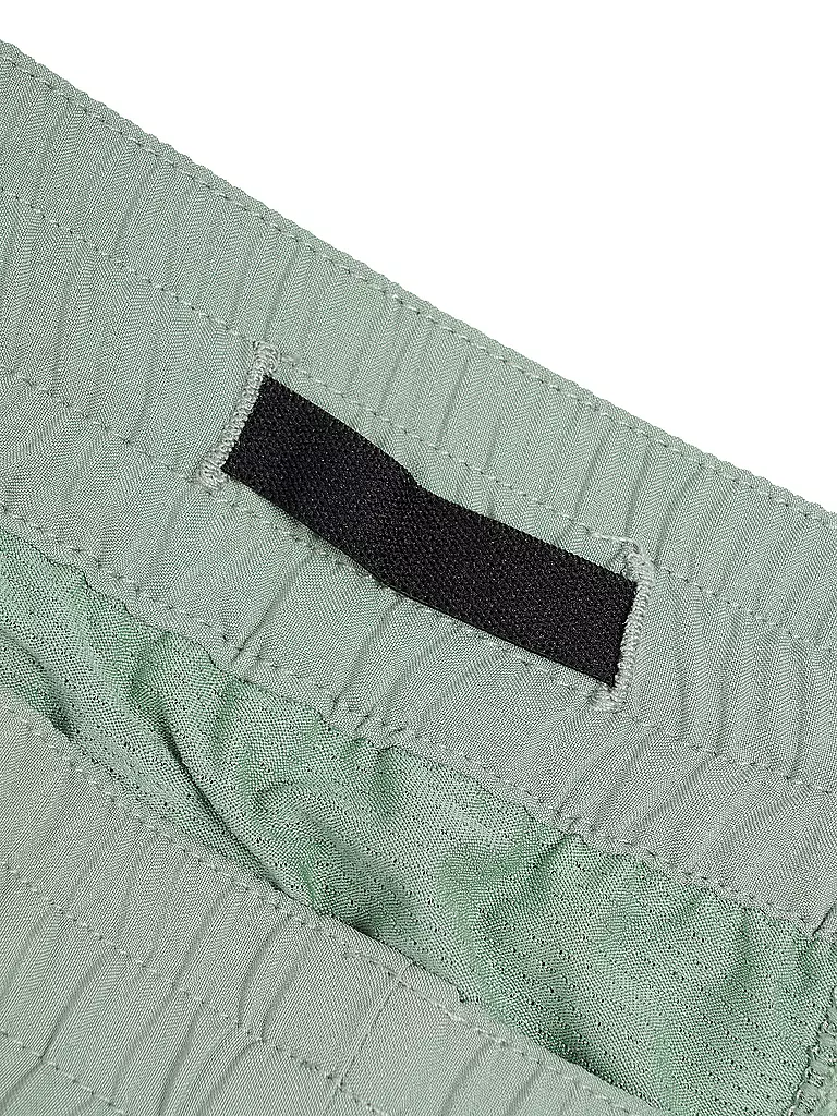 RUKKA |  Herren 2in1 Laufshort Maaninka | hellgrün