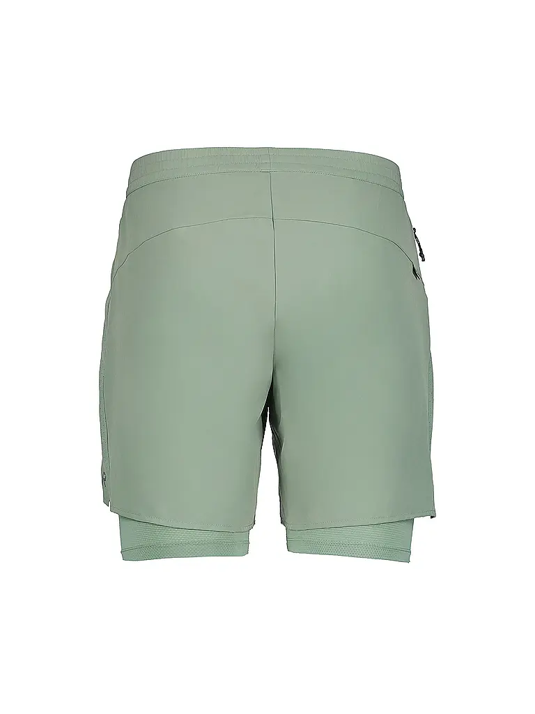 RUKKA |  Herren 2in1 Laufshort Maaninka | 